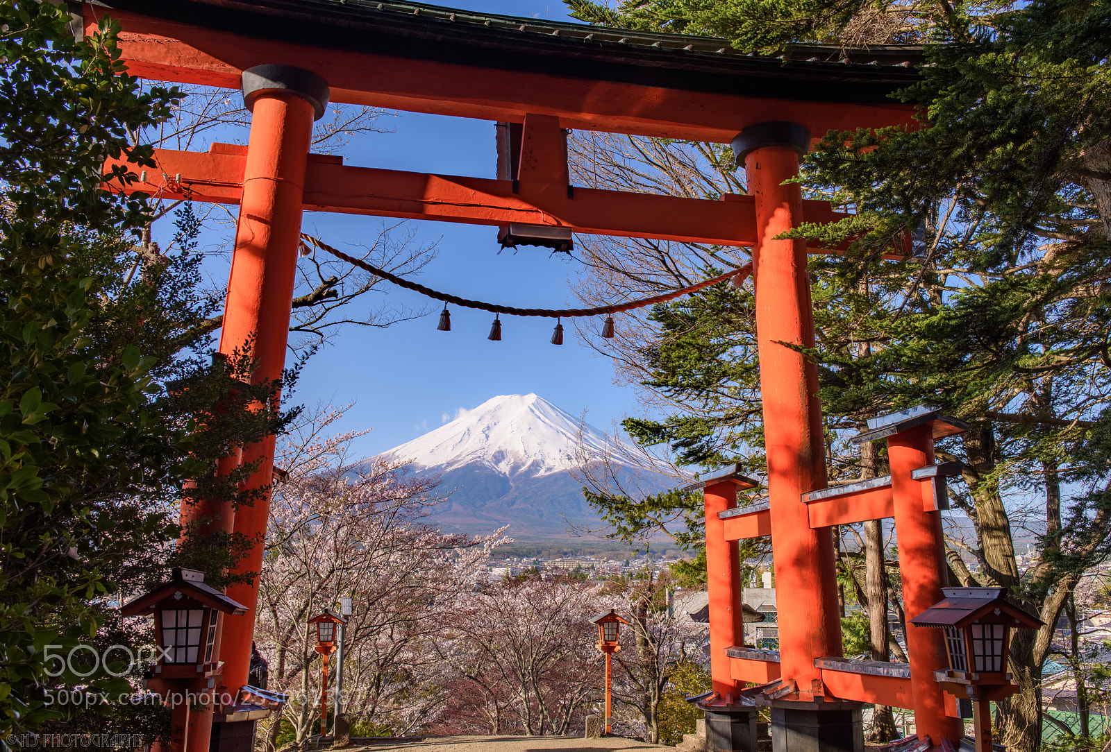 Nikon D810 sample photo. Mt. fuji photography
