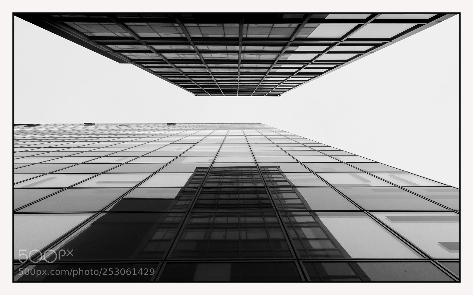 Nikon D500 sample photo. Towerreflection photography