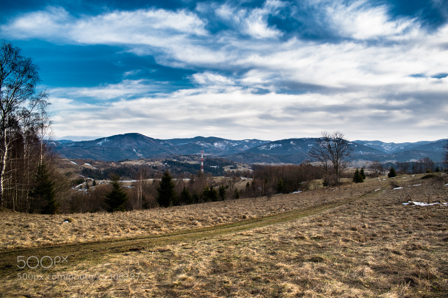 Nikon D3300 sample photo. Beskid Śląski photography