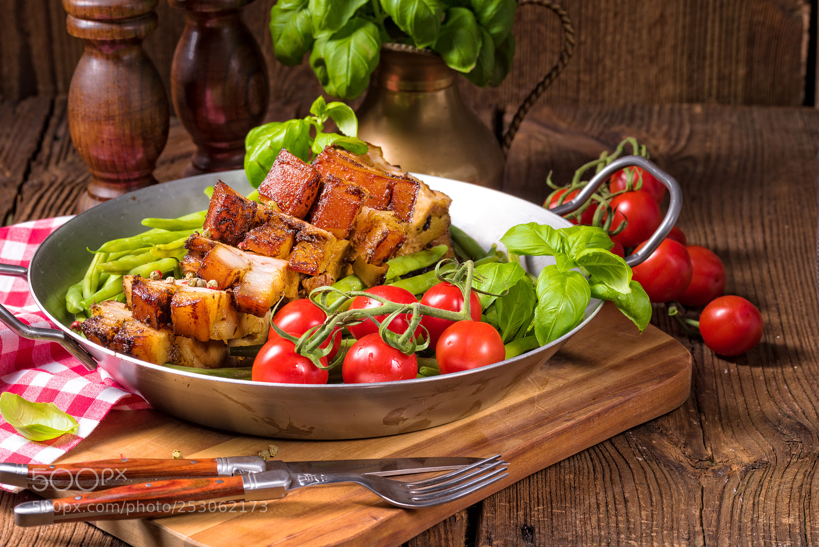 Nikon D810 sample photo. Crust roast pickled in photography