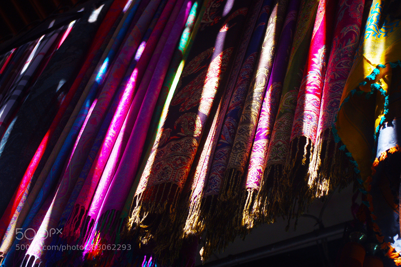 Pentax K-r sample photo. Light & color photography