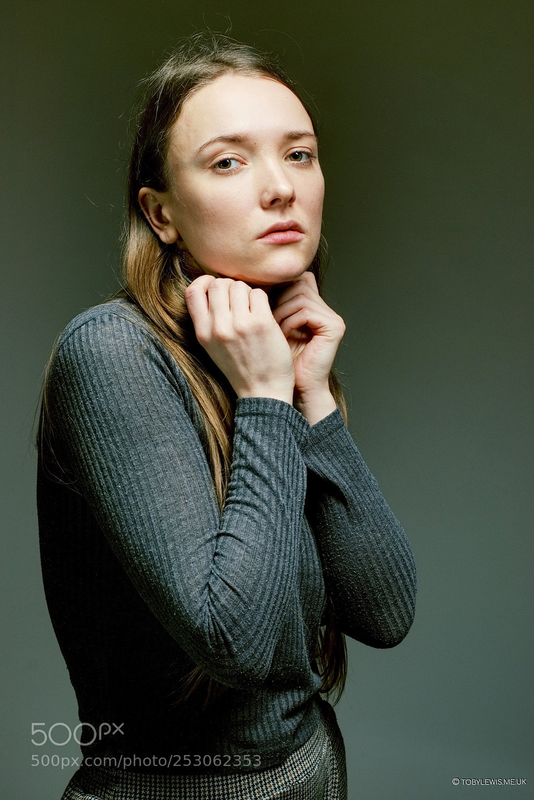 Nikon D5300 sample photo. Polly portrait photography