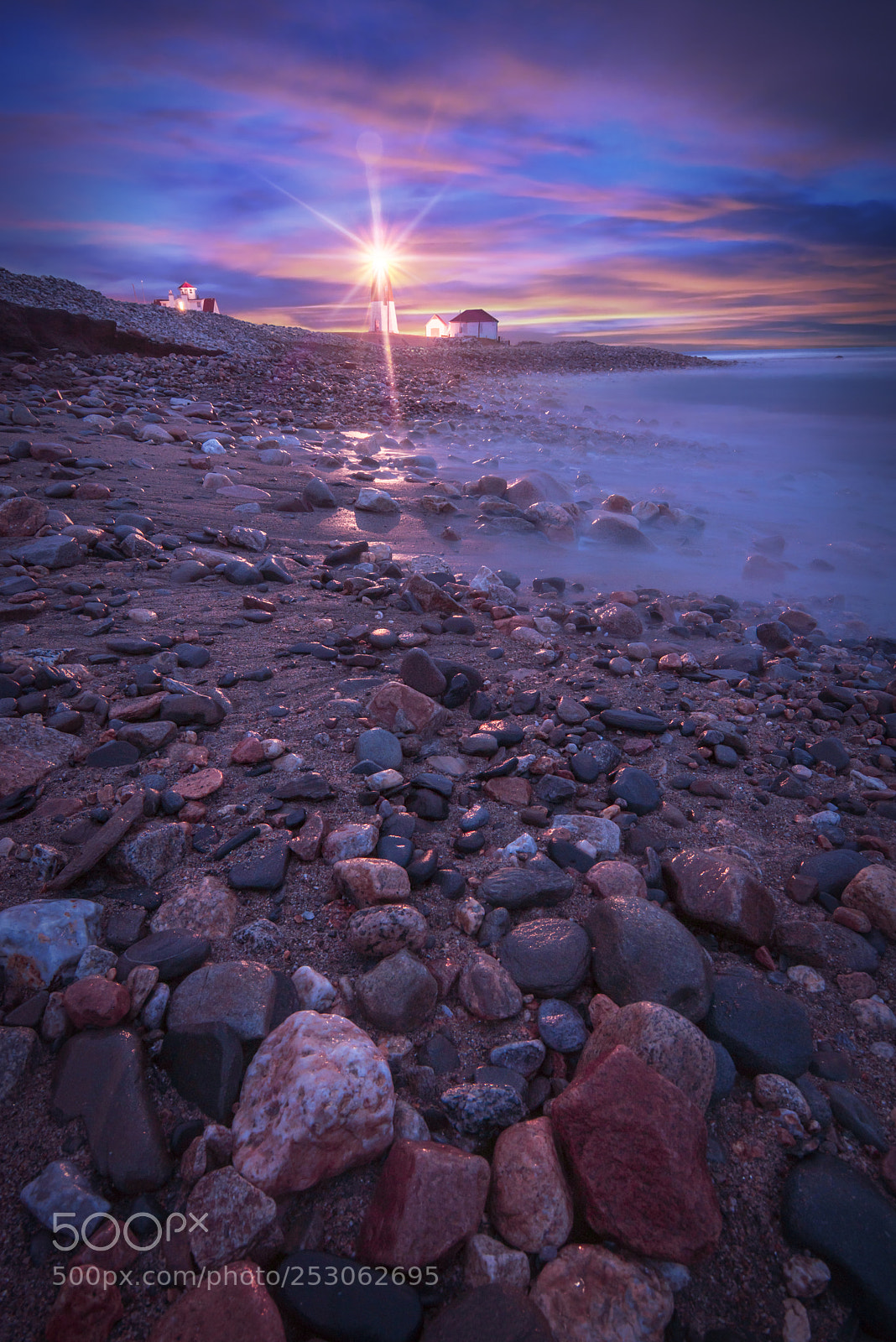 Nikon D810 sample photo. Point judith lighthouse photography