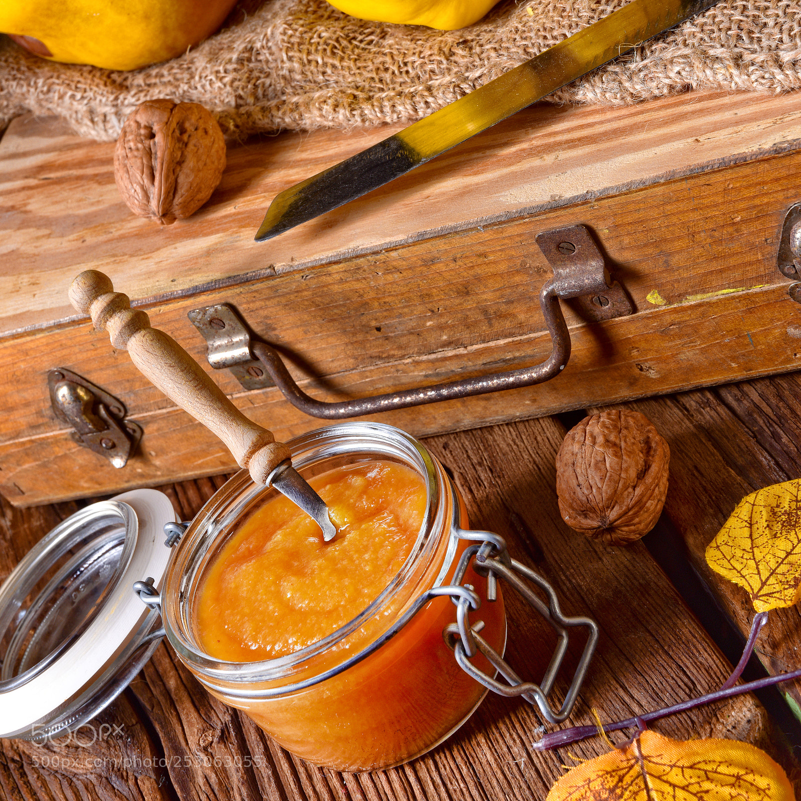Nikon D810 sample photo. Fresh and tasty quitte photography