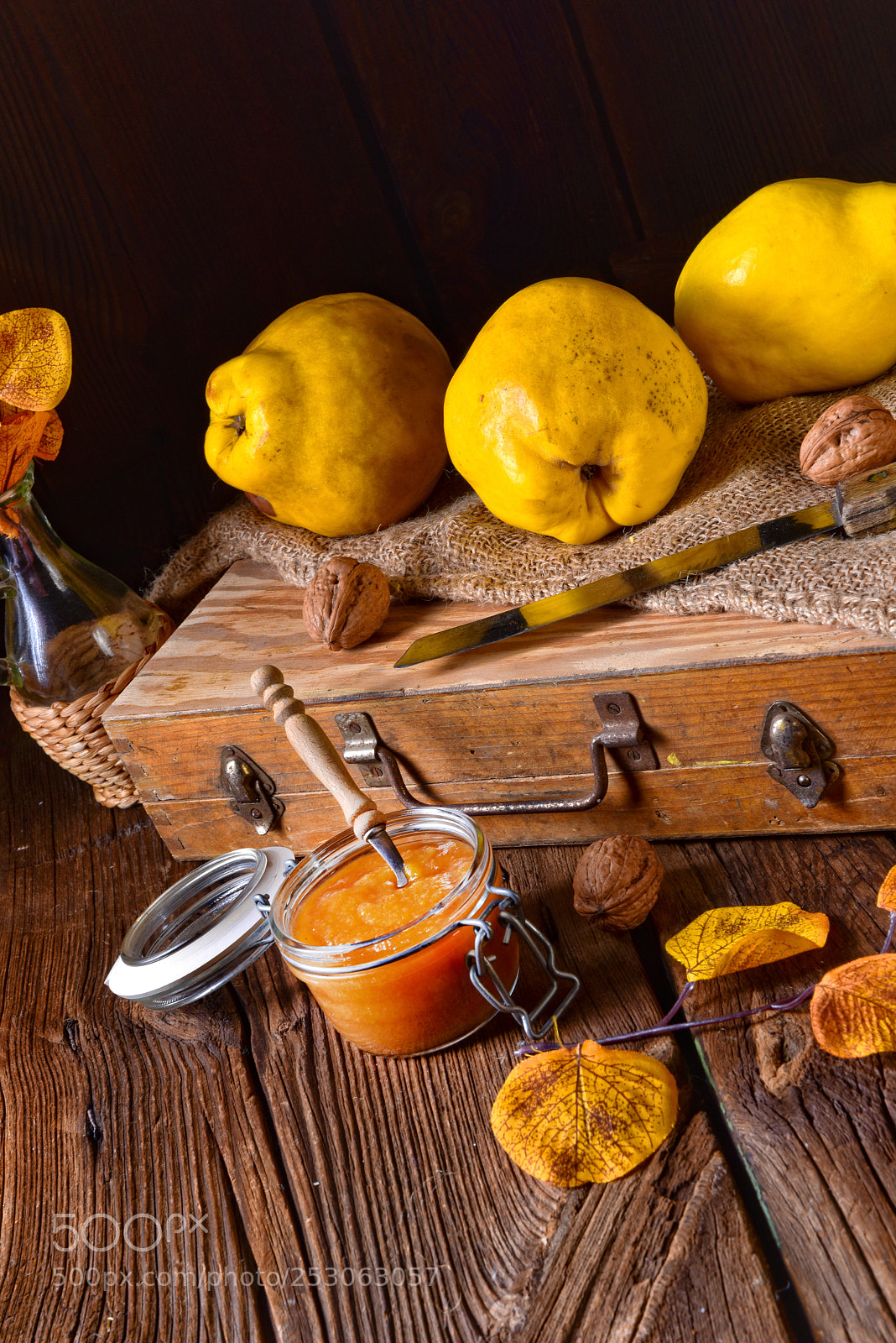 Nikon D810 sample photo. Fresh and tasty quitte photography