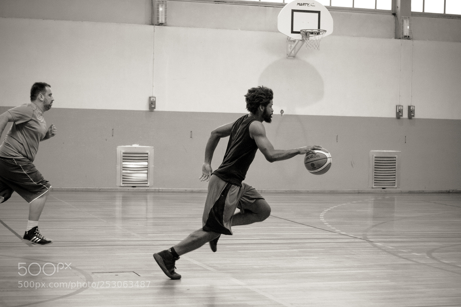 Canon EOS 700D (EOS Rebel T5i / EOS Kiss X7i) sample photo. Baller photography