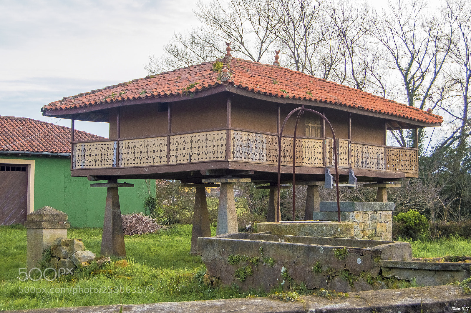Nikon D3200 sample photo. () photography