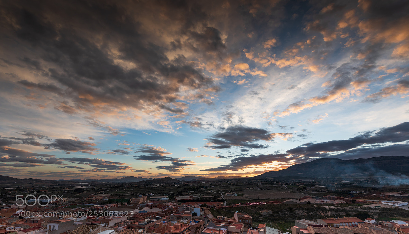 Nikon D810 sample photo. Nubes en agost photography