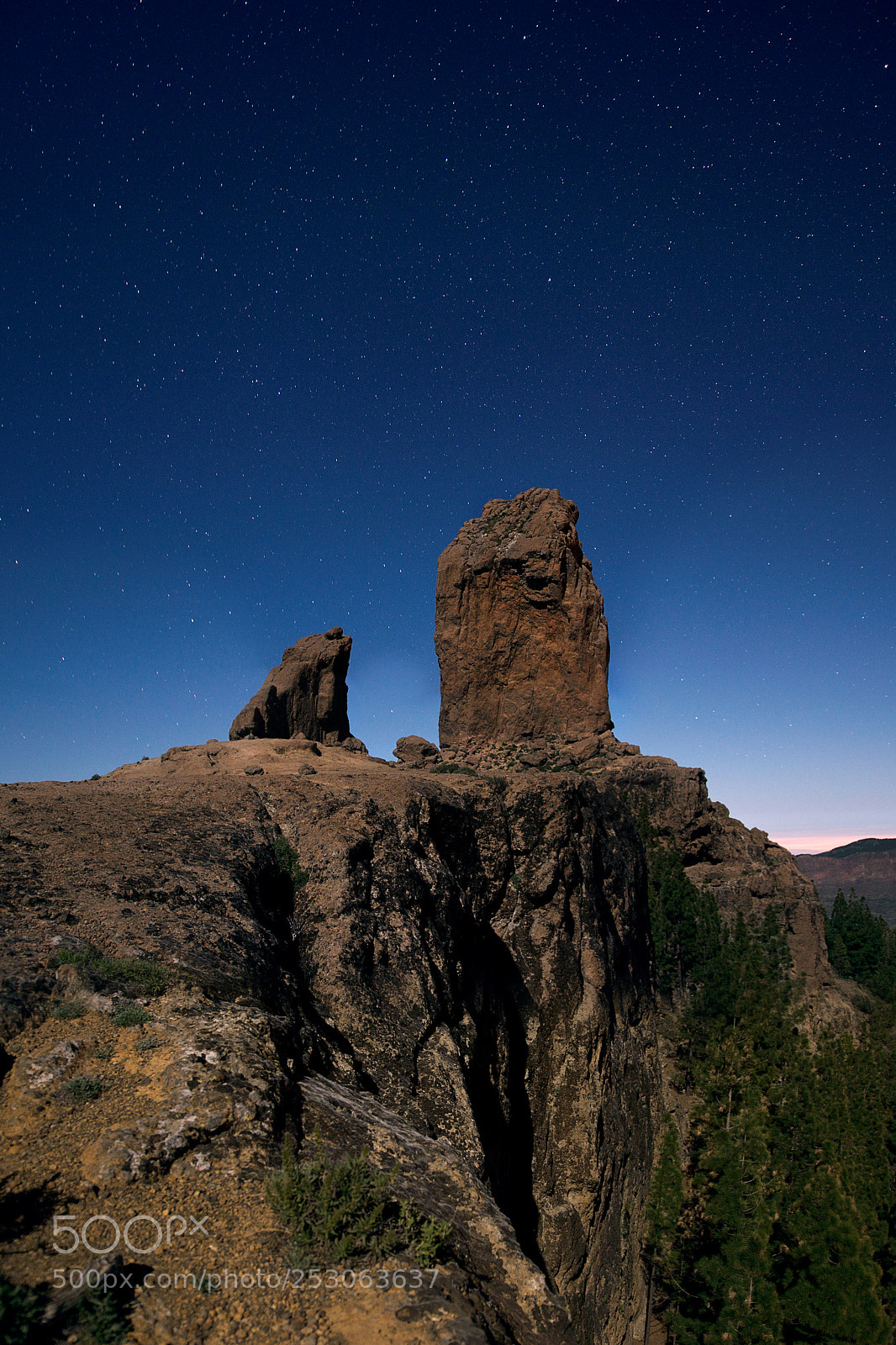 Sony SLT-A77 sample photo. Roque nublo photography