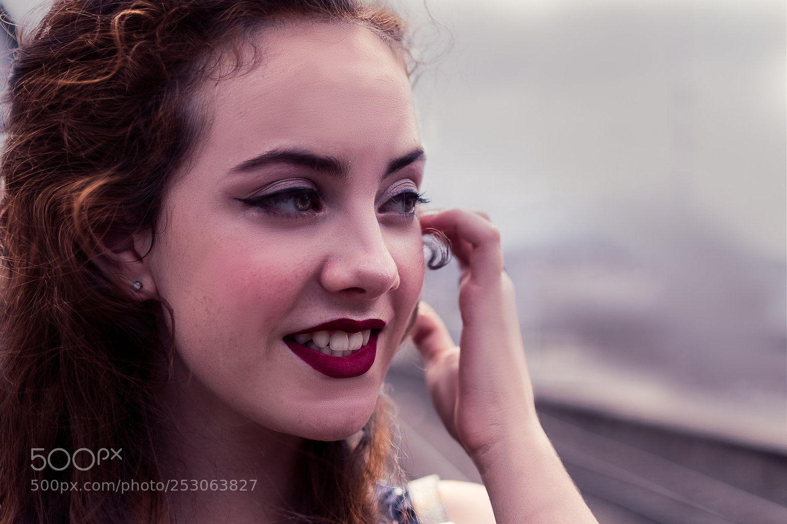 Nikon D5500 sample photo. Mabel 2 photography