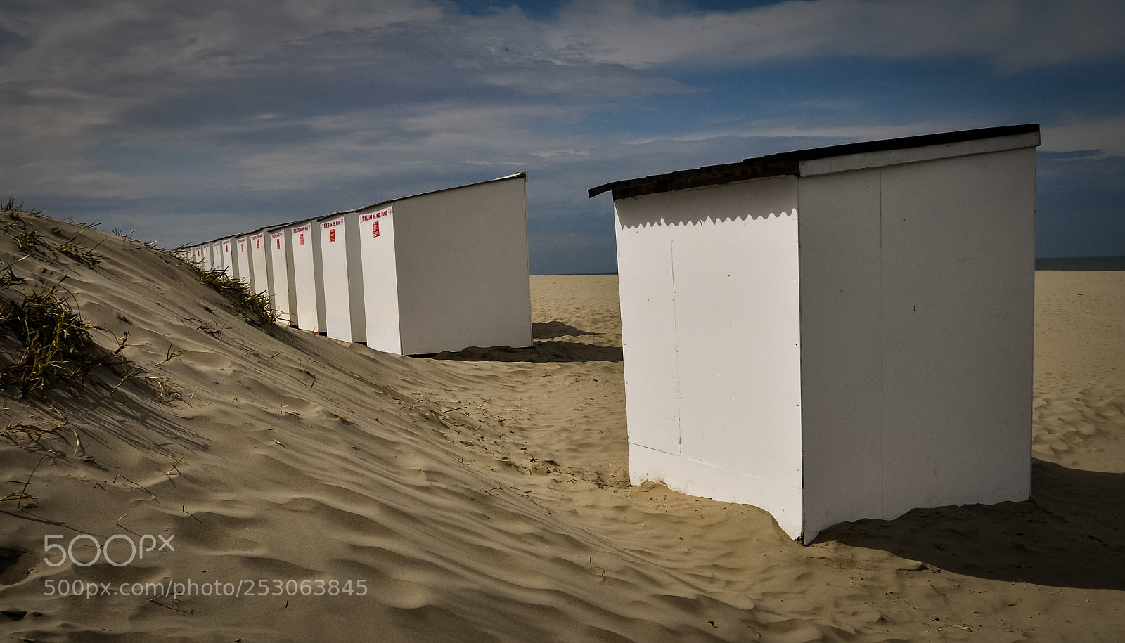 Nikon D5000 sample photo. La panne photography
