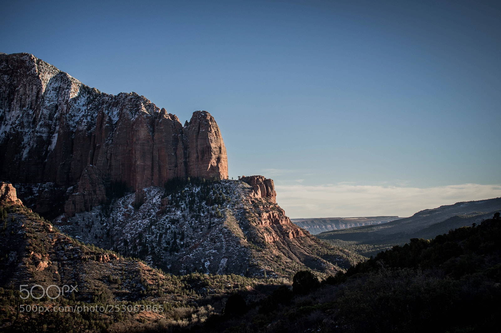 Nikon D3400 sample photo. Kolob photography