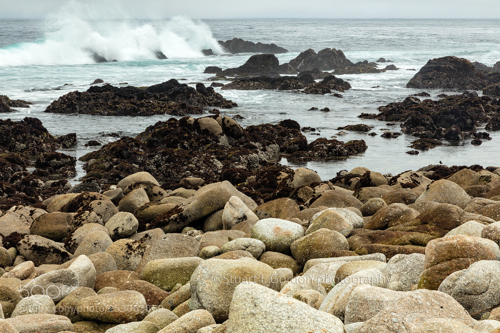 Canon EOS 5DS R sample photo. Rough surf photography