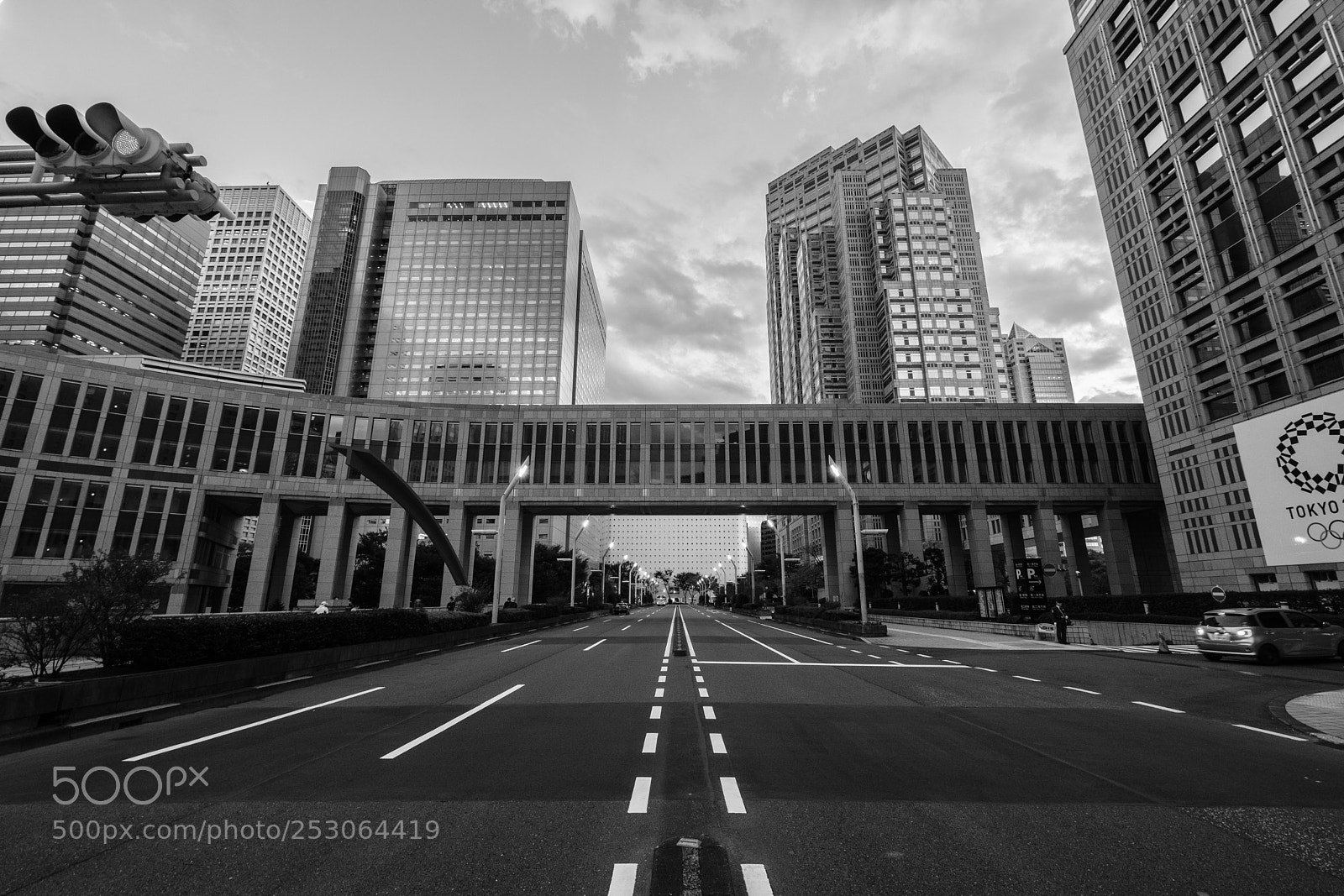 Fujifilm X-T2 sample photo. Peaceful tokyo photography