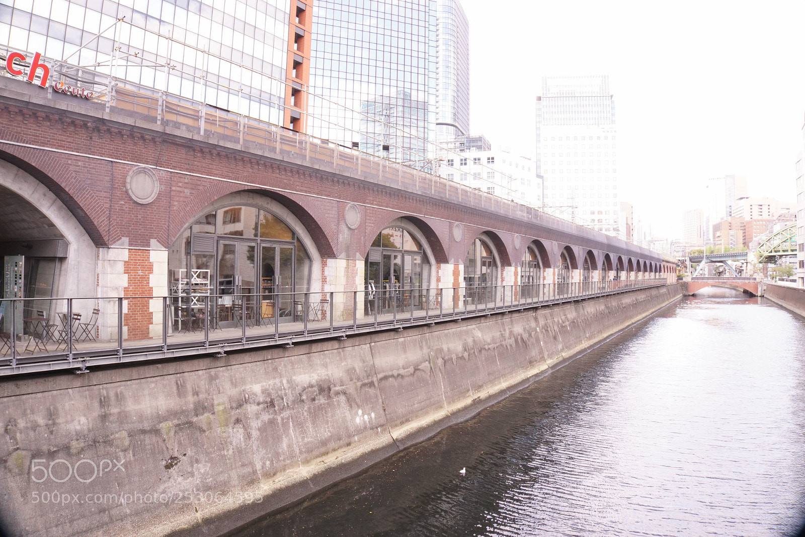 Sony a6000 sample photo. Manseibashi photography