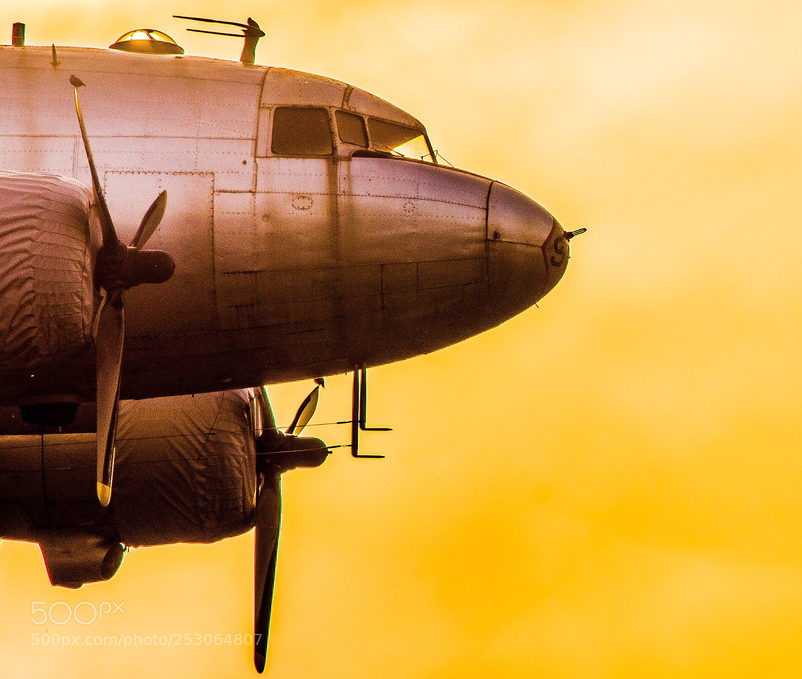 Nikon D7200 sample photo. Flugzeug photography