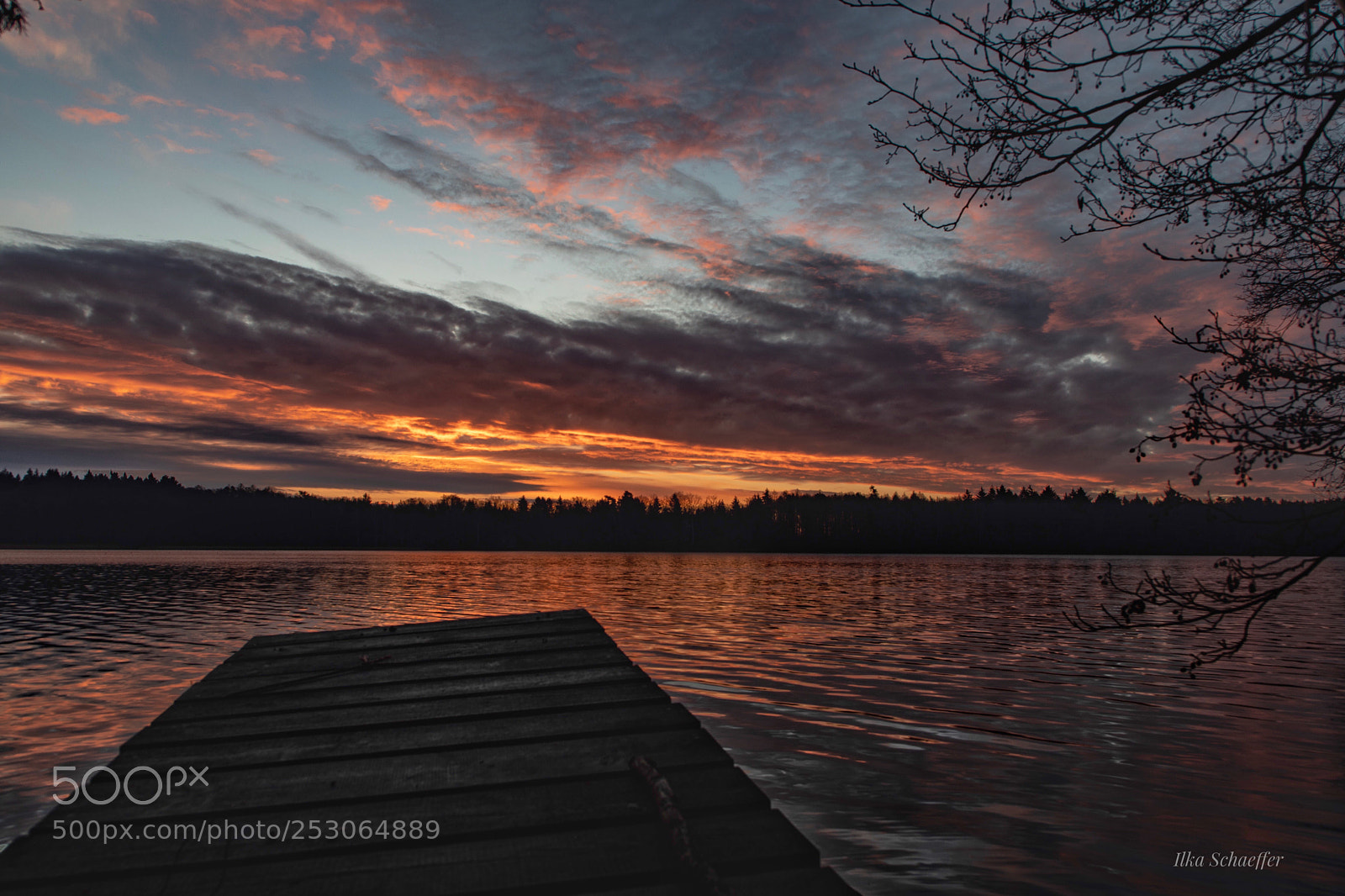 Canon EOS 5D Mark IV sample photo. Der alte bootssteg  photography