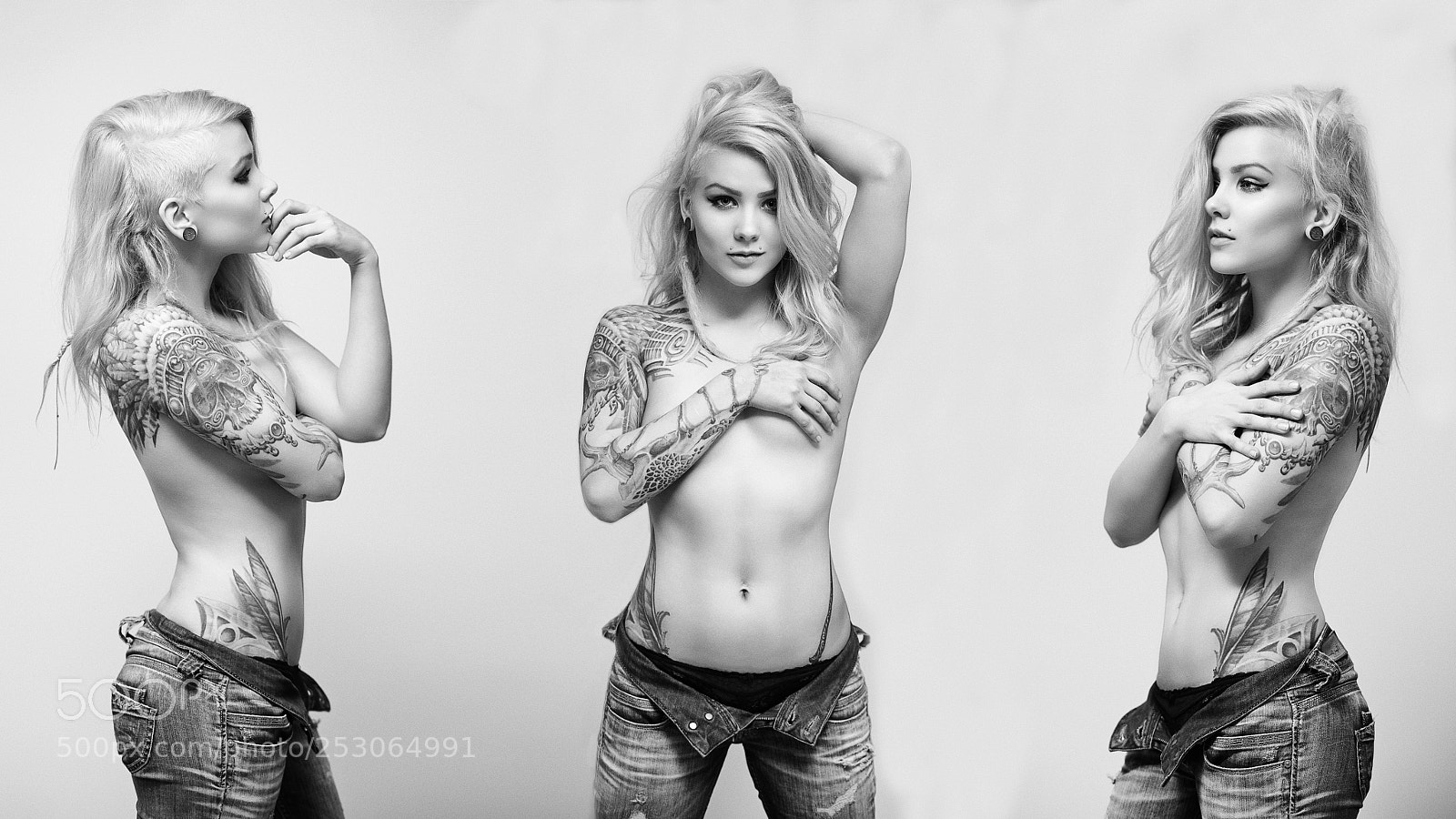 Canon EOS 5D Mark IV sample photo. Just jeans photography