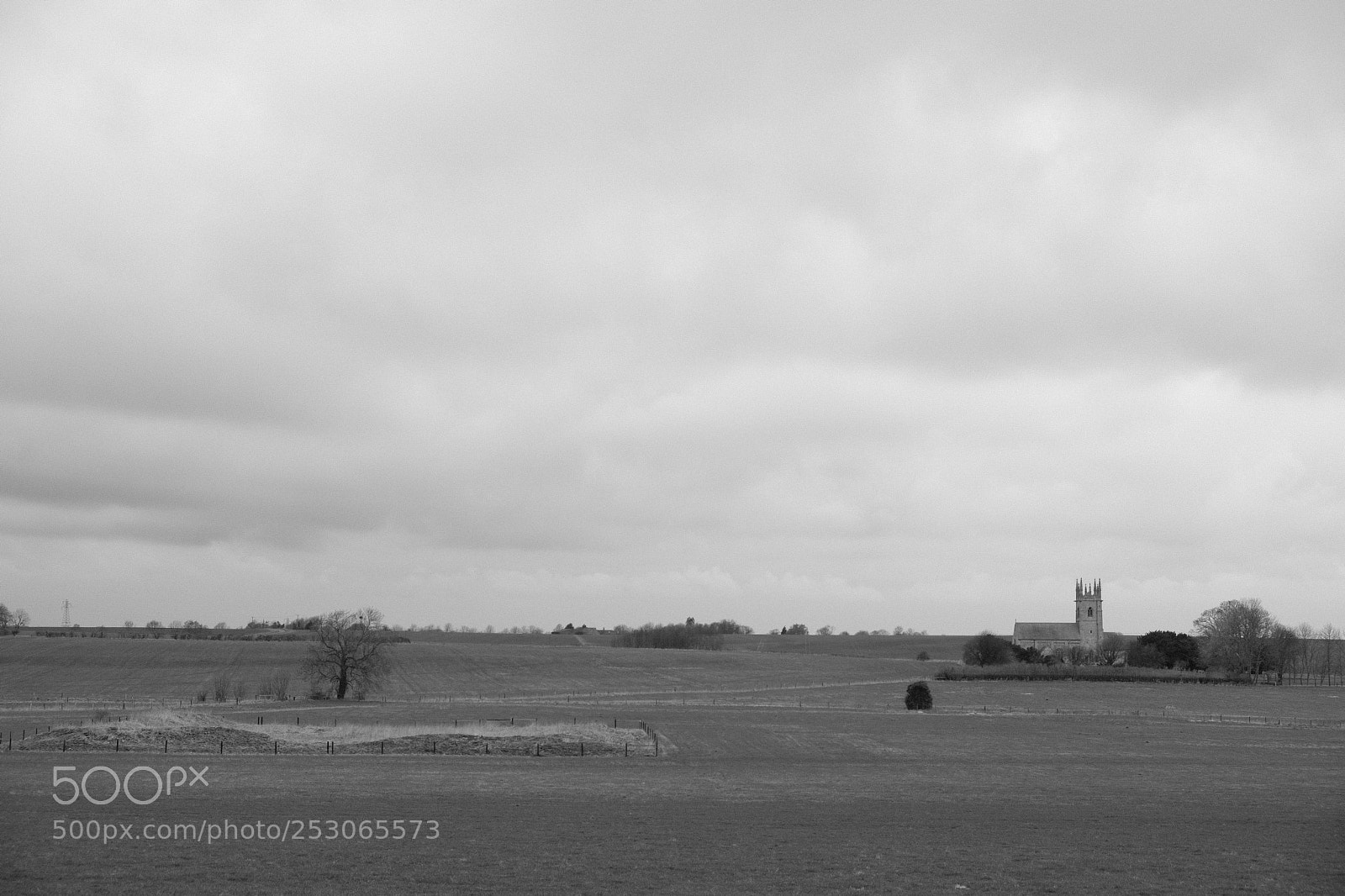 Fujifilm X-T2 sample photo. Sempringham abbey photography
