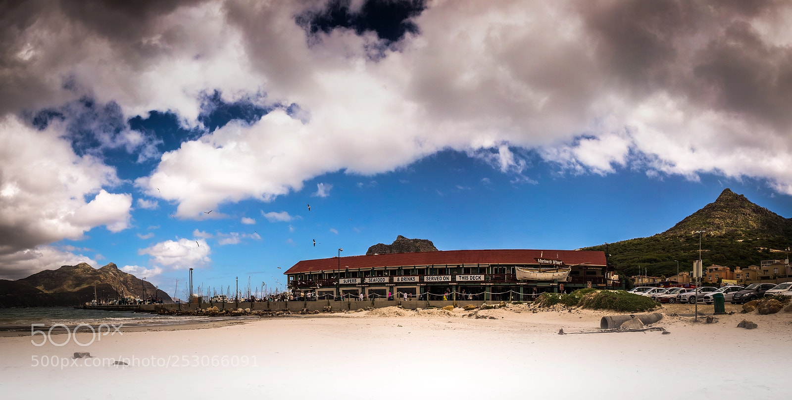 Fujifilm X-T10 sample photo. Mariner's wharf, hout bay photography