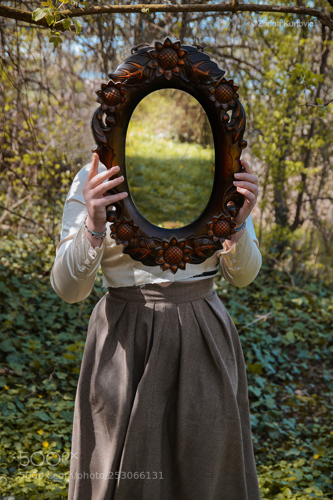 Nikon D3200 sample photo. Reflection photography