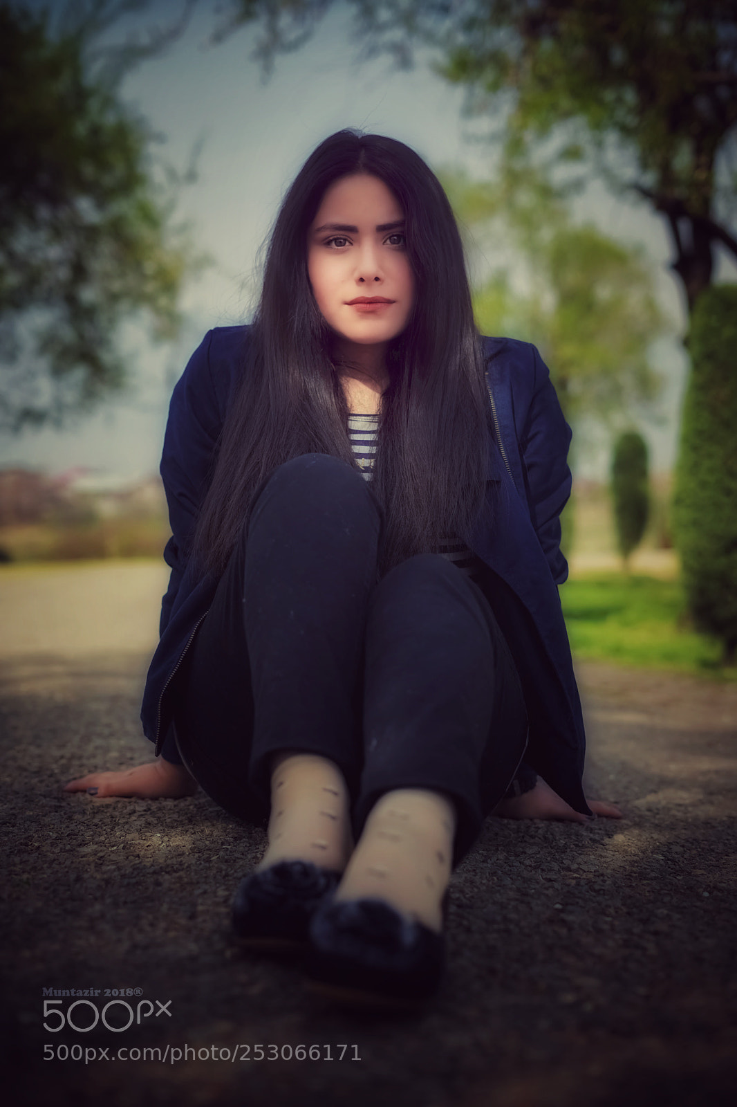 Sony a7 II sample photo. Potrait photography