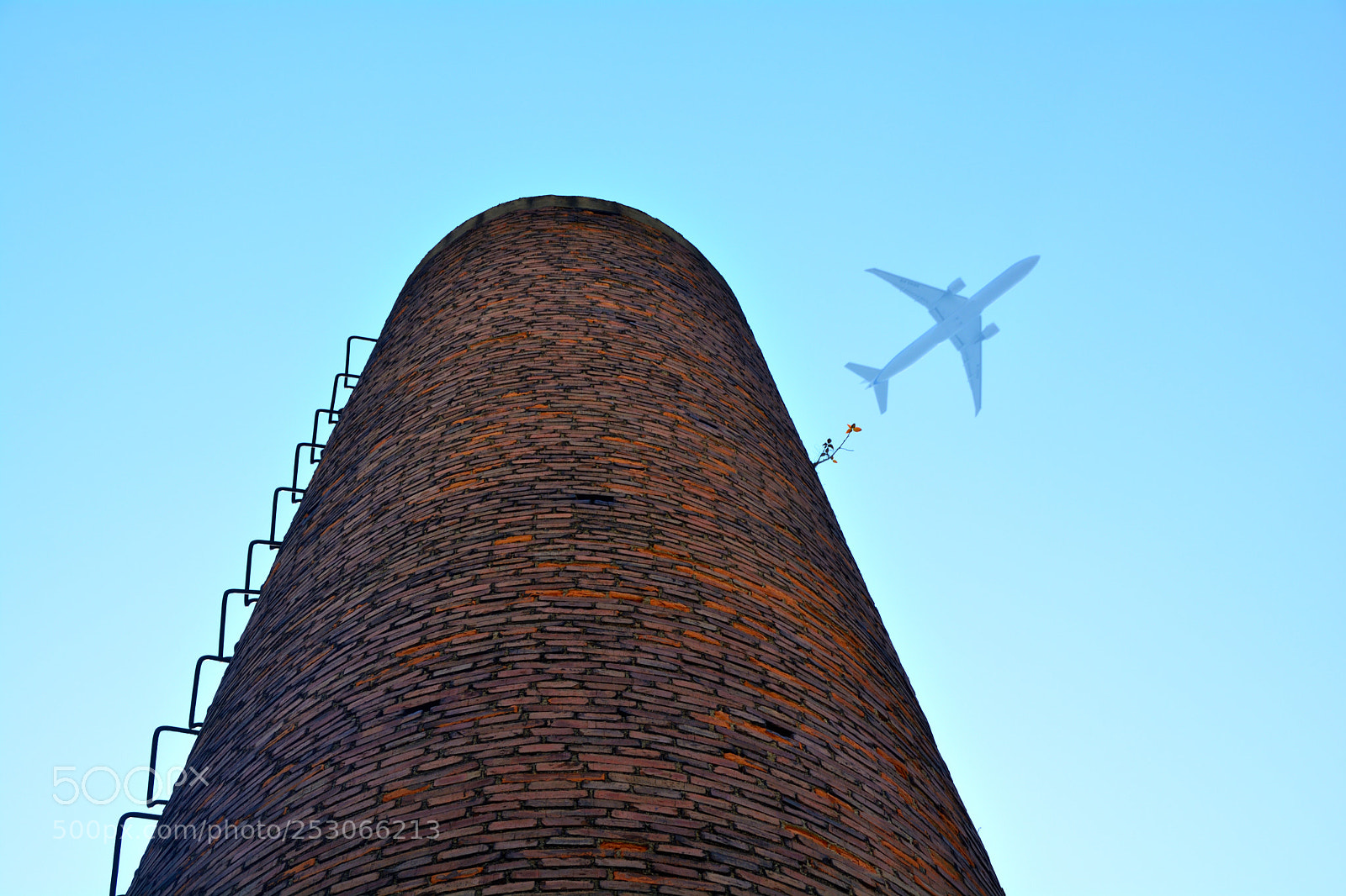 Nikon D5200 sample photo. 大与小 big and small photography