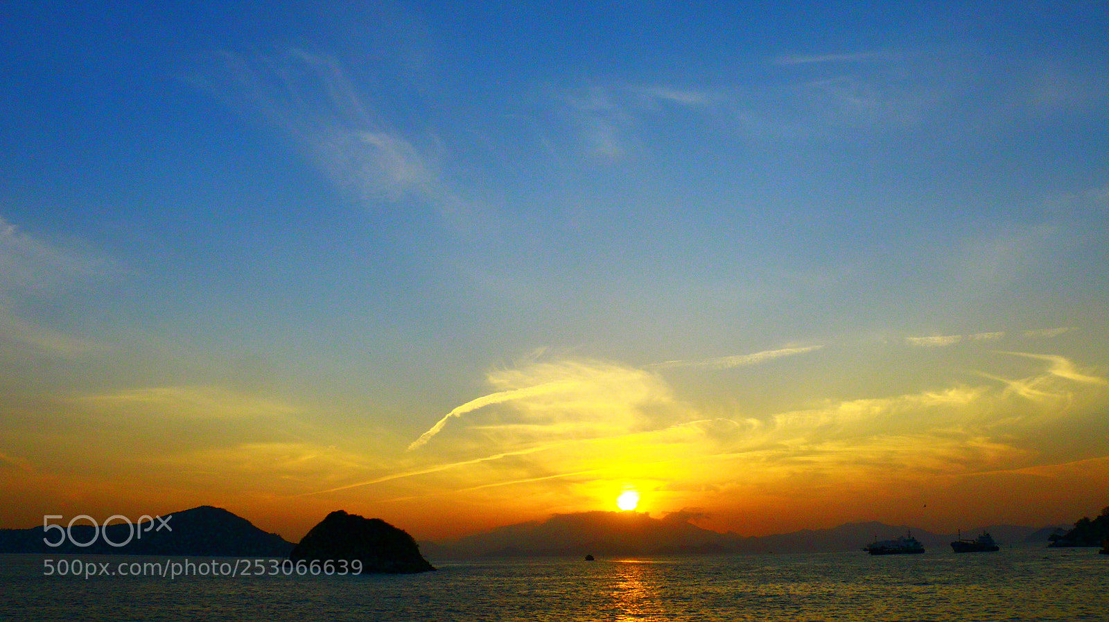 Canon EOS 70D sample photo. Sunset photography