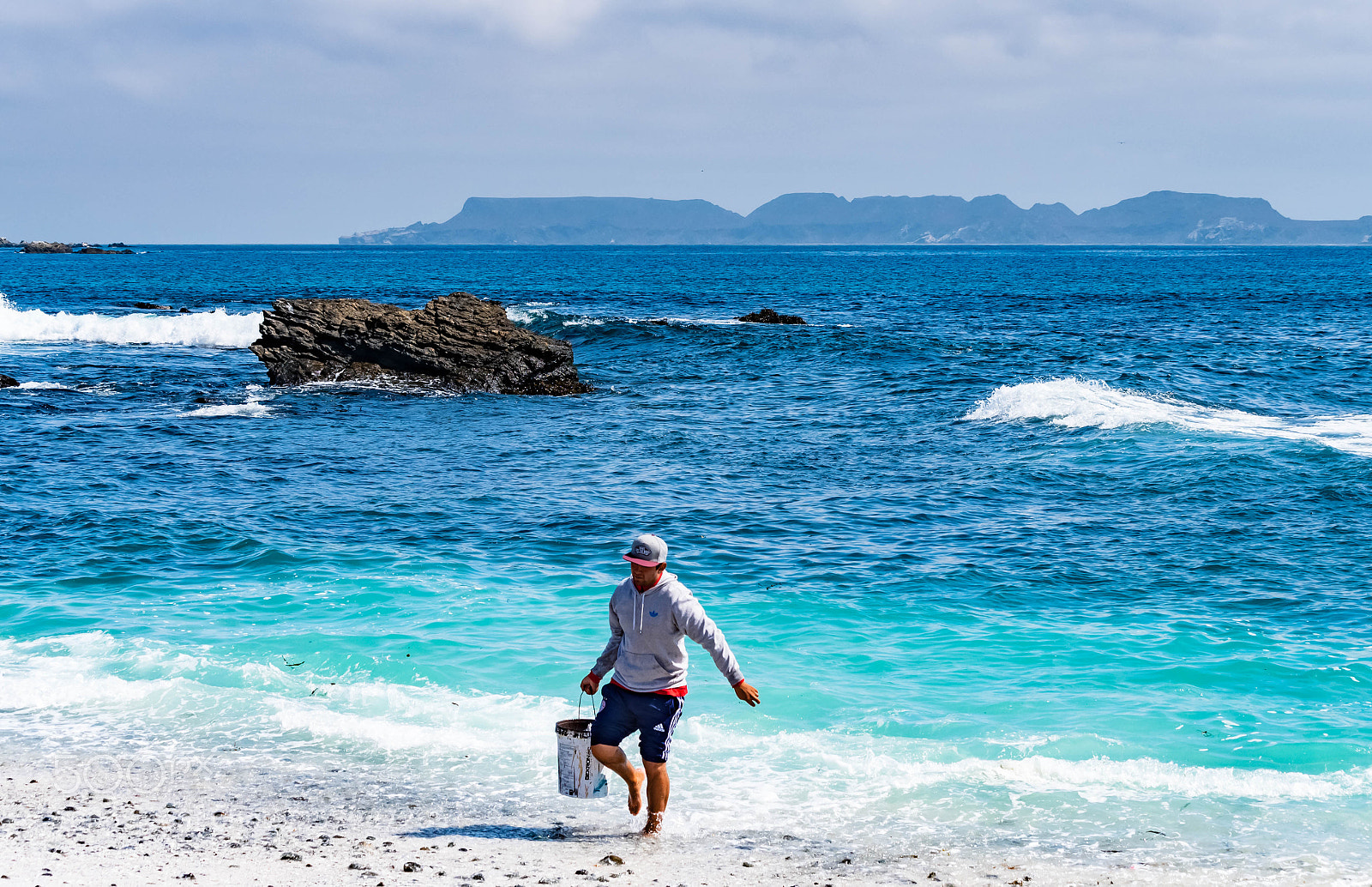 Pentax K-1 sample photo. Beach photography