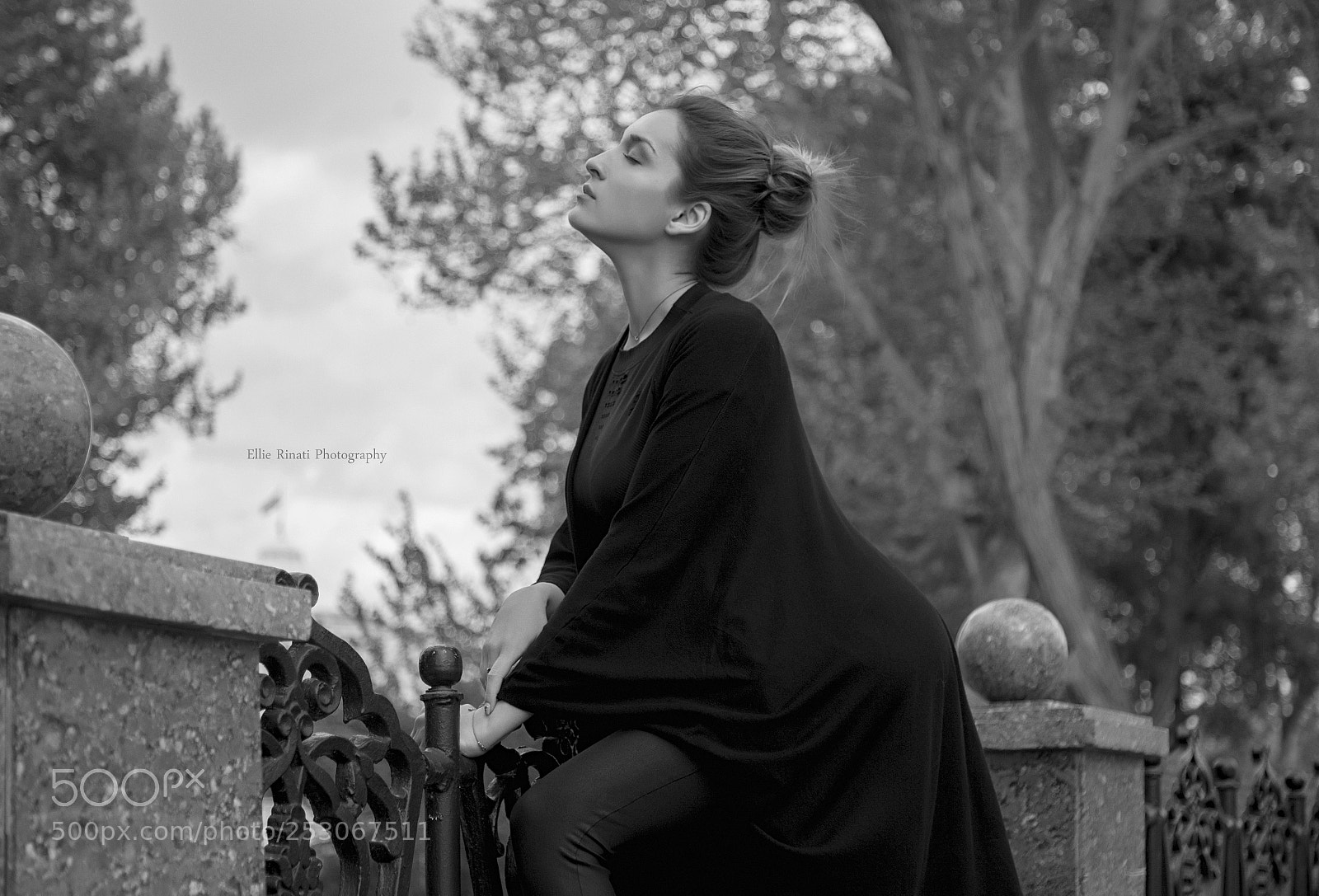 Canon EOS 5D Mark II sample photo. Bw ellie rinati photography photography