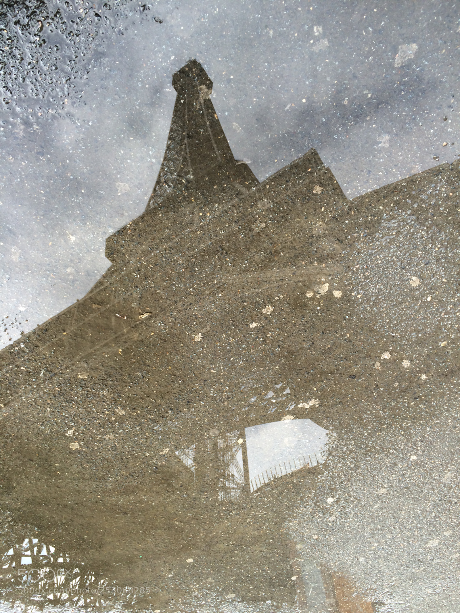 Apple iPhone 5s sample photo. Tour eiffel photography