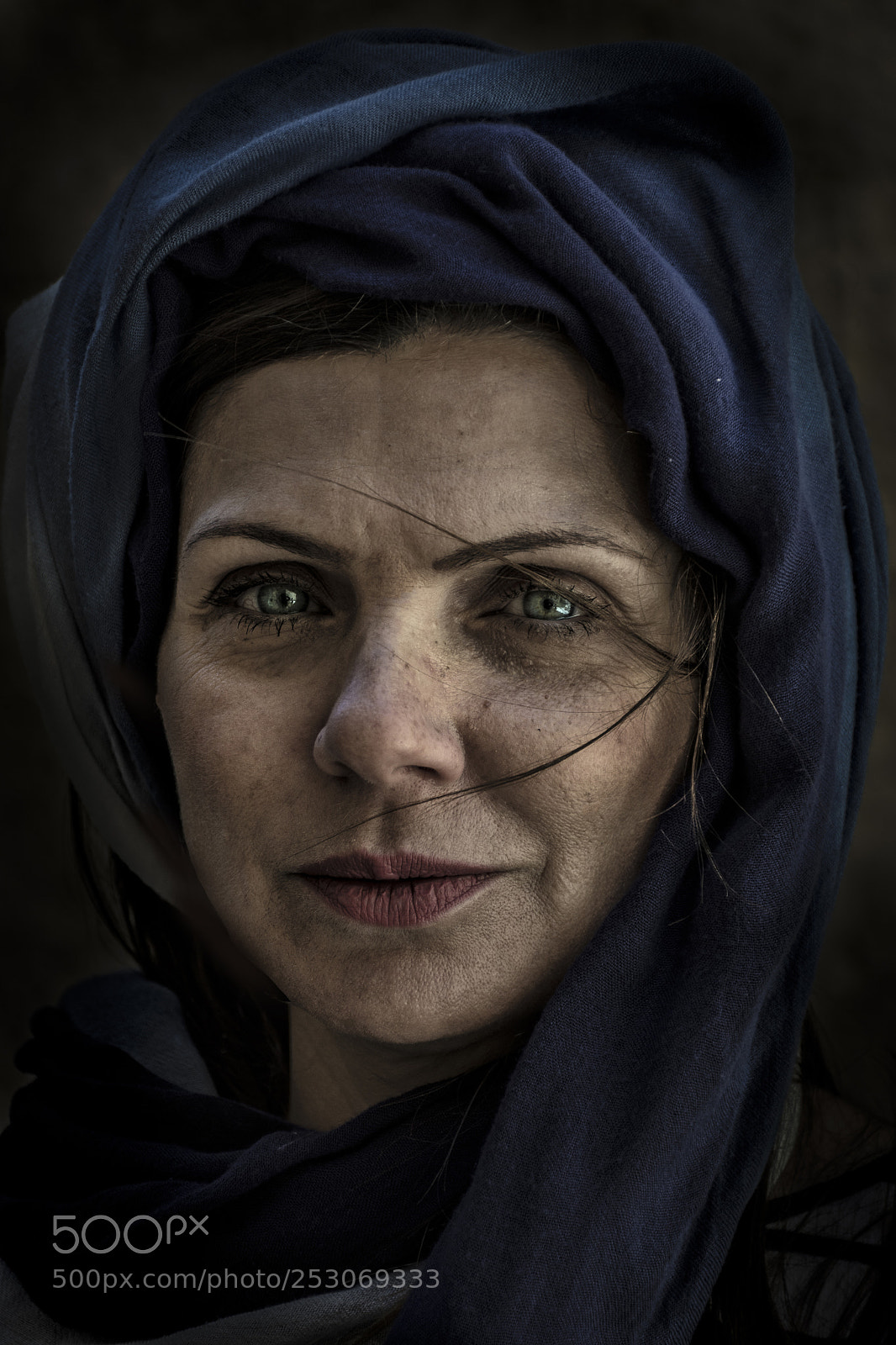 Nikon D7200 sample photo. Her eyes photography