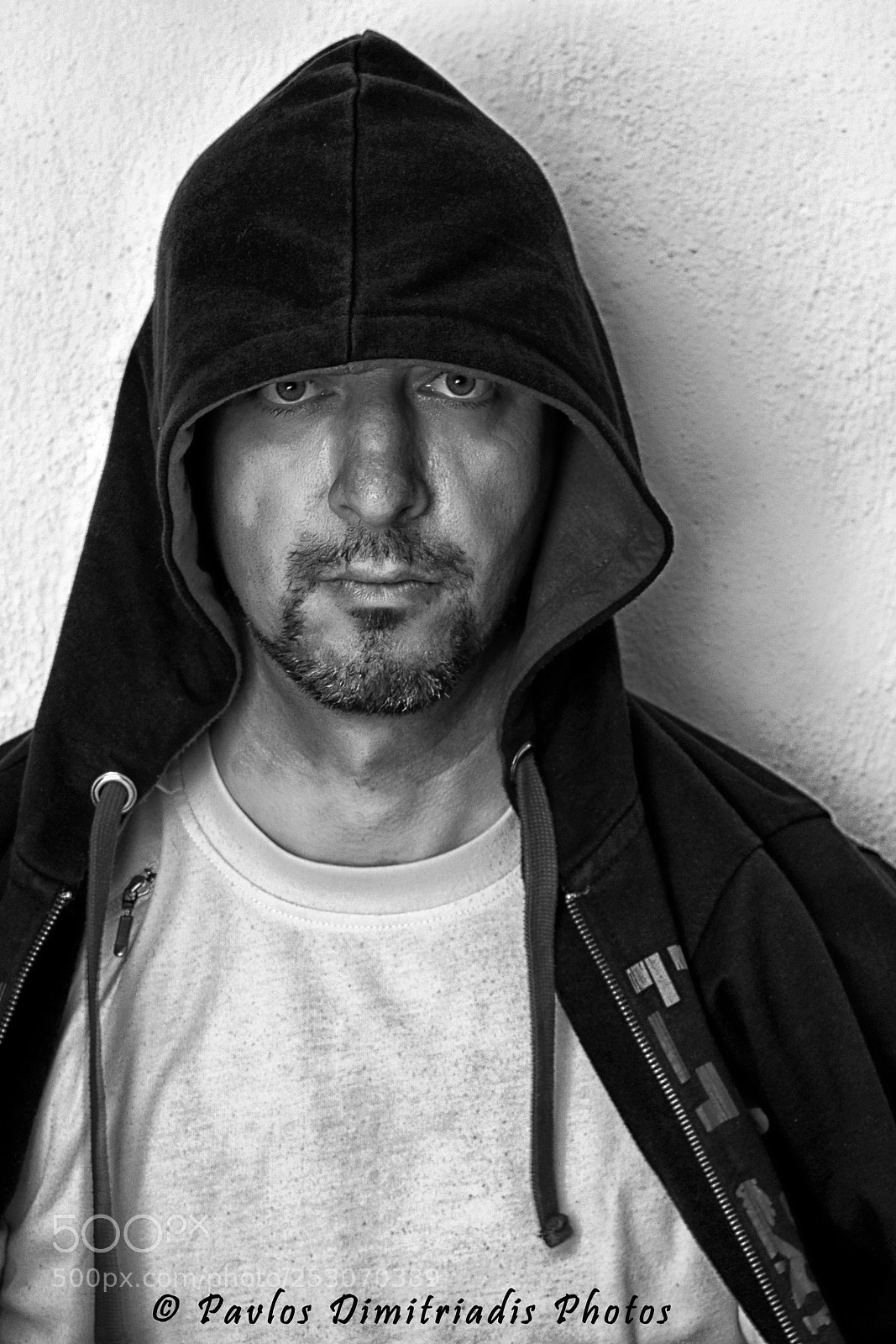 Nikon D3300 sample photo. Selfportrait photography