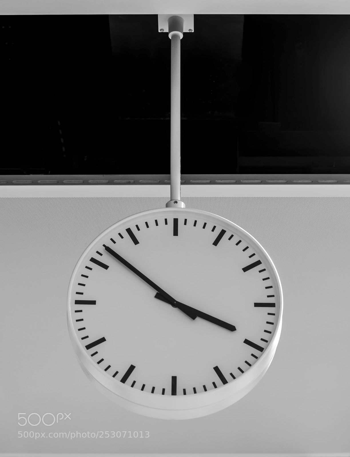 Nikon D7000 sample photo. Time photography