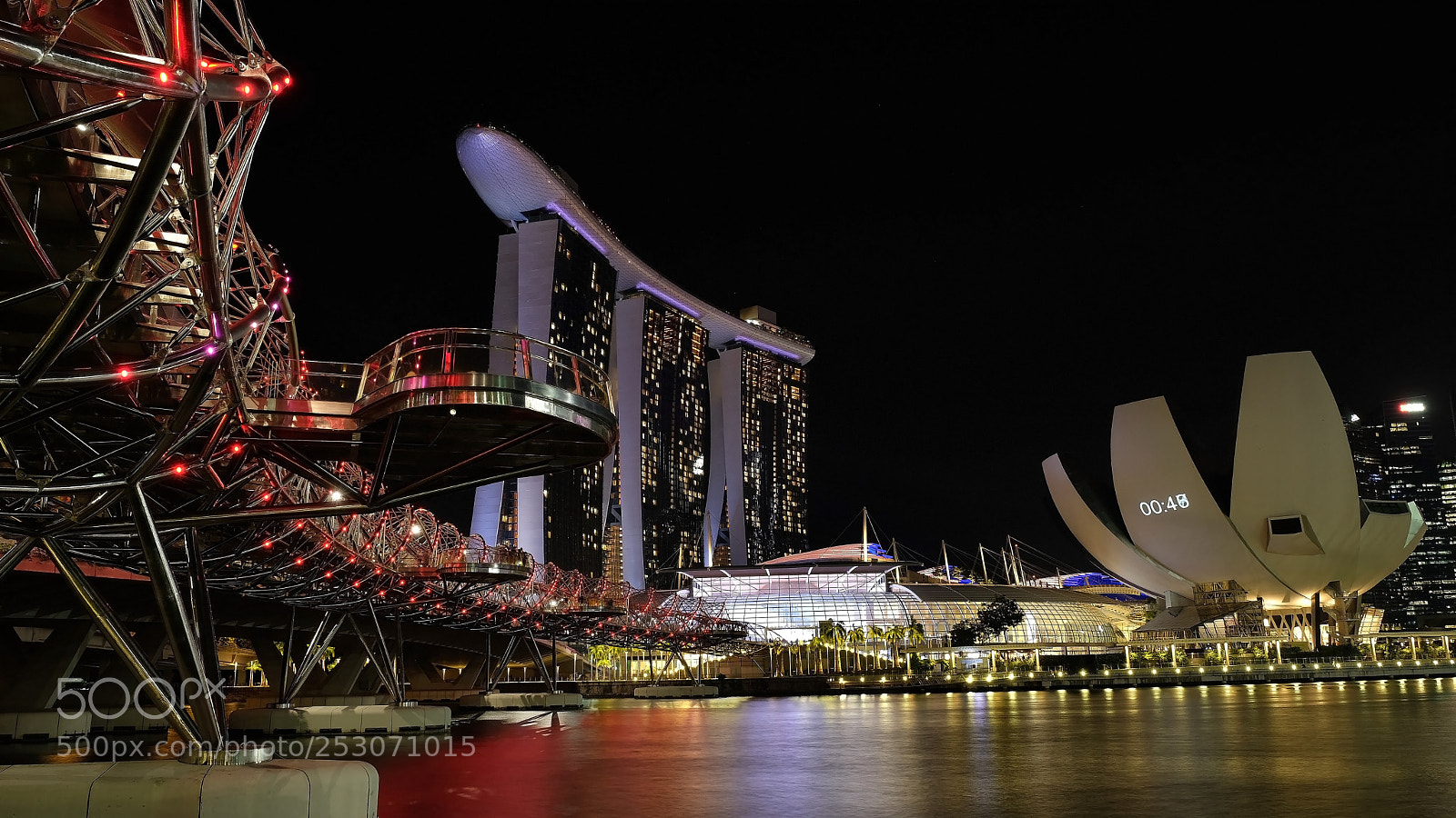 Fujifilm X-T2 sample photo. Singapore  photography