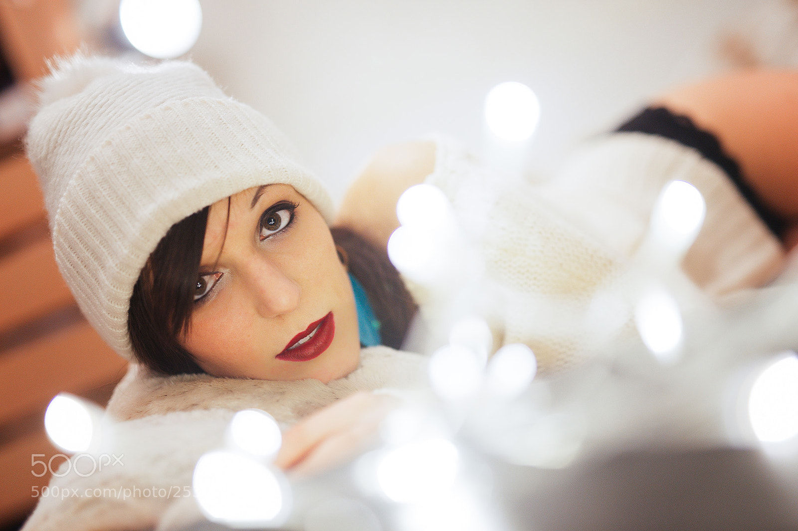 Nikon D4 sample photo. Elodie portrait beauty body photography