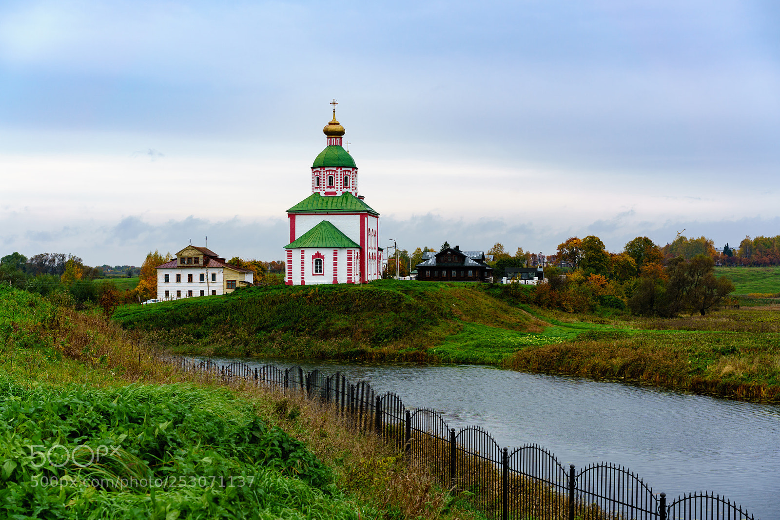 Sony a7R II sample photo. Suzdal 32. photography