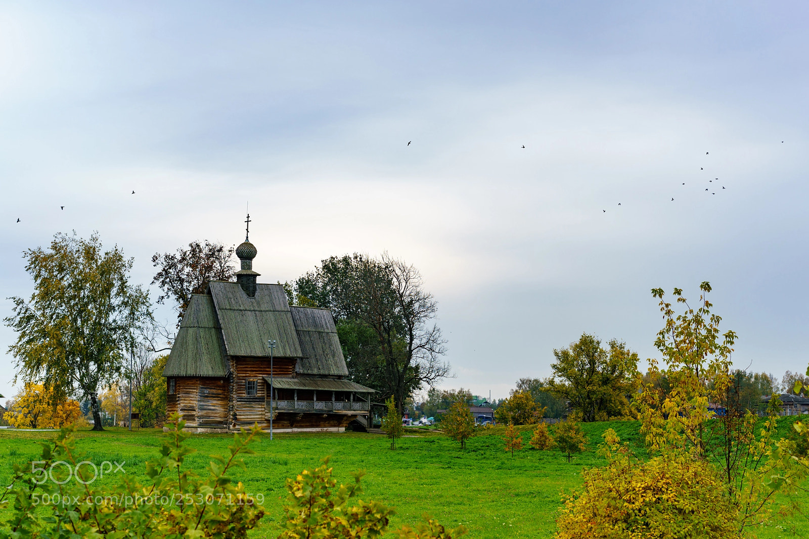 Sony a7R II sample photo. Suzdal 33. photography