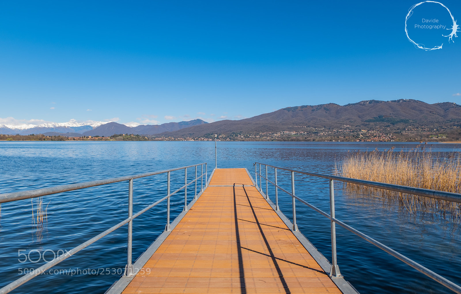 Fujifilm X-T20 sample photo. Dock to varese photography