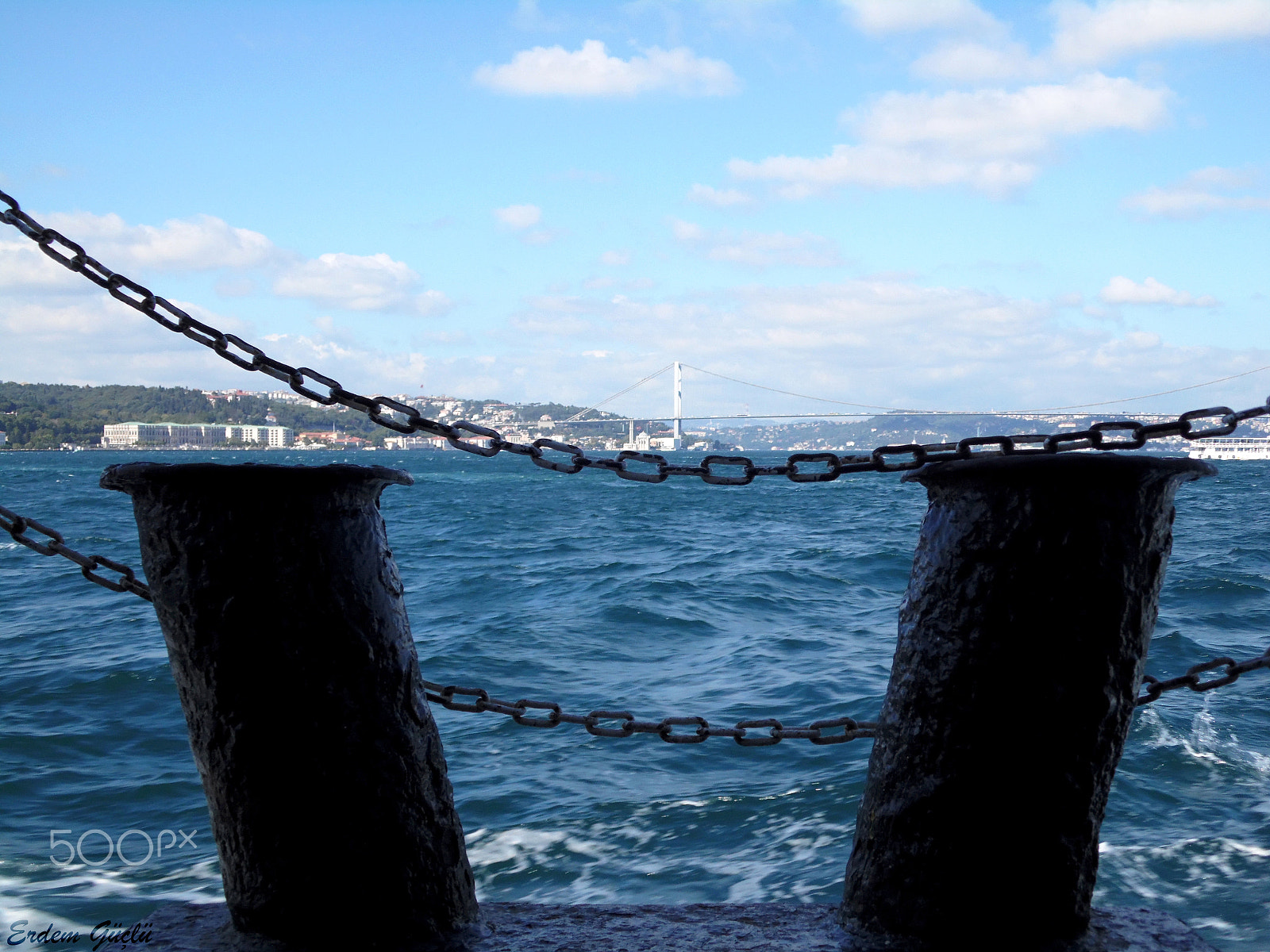Samsung WB110/  WB111 sample photo. İstanbul photography