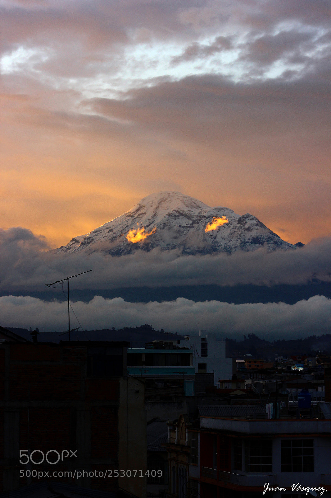 Canon EOS 600D (Rebel EOS T3i / EOS Kiss X5) sample photo. Chimborazo 2018 photography