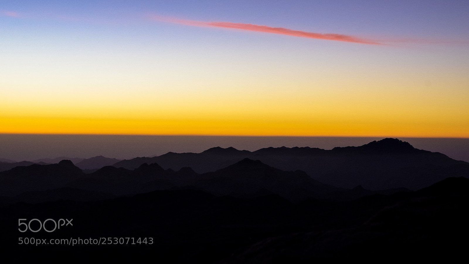 Pentax K-5 sample photo. Mount sinai photography