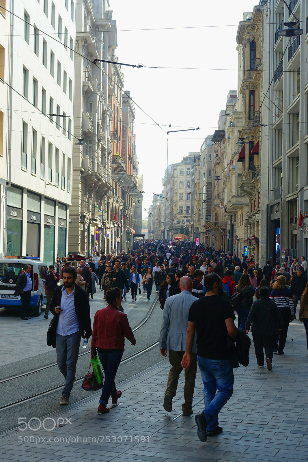 Sony Cyber-shot DSC-RX100 III sample photo. Beyoğlu, İstanbul, turkey photography