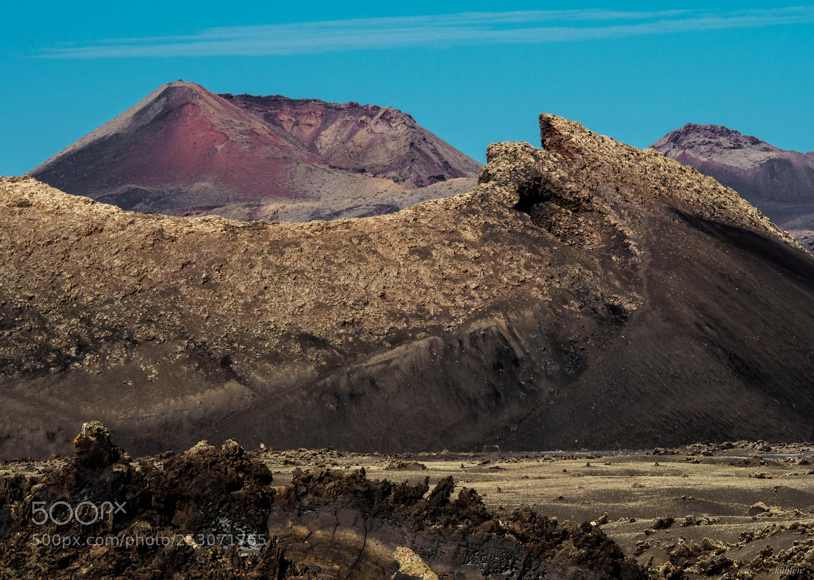 Olympus OM-D E-M1 Mark II sample photo. Lanzarote photography