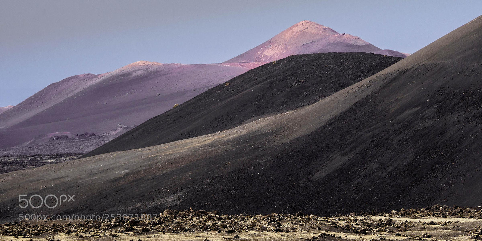 Olympus OM-D E-M1 Mark II sample photo. Lanzarote photography
