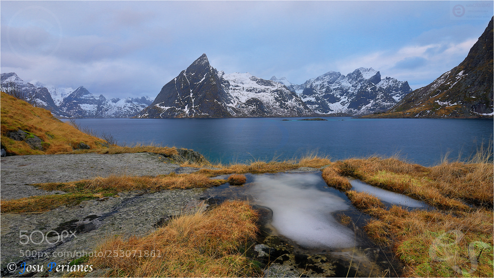 Canon EOS 5D Mark IV sample photo. Lofoten photography