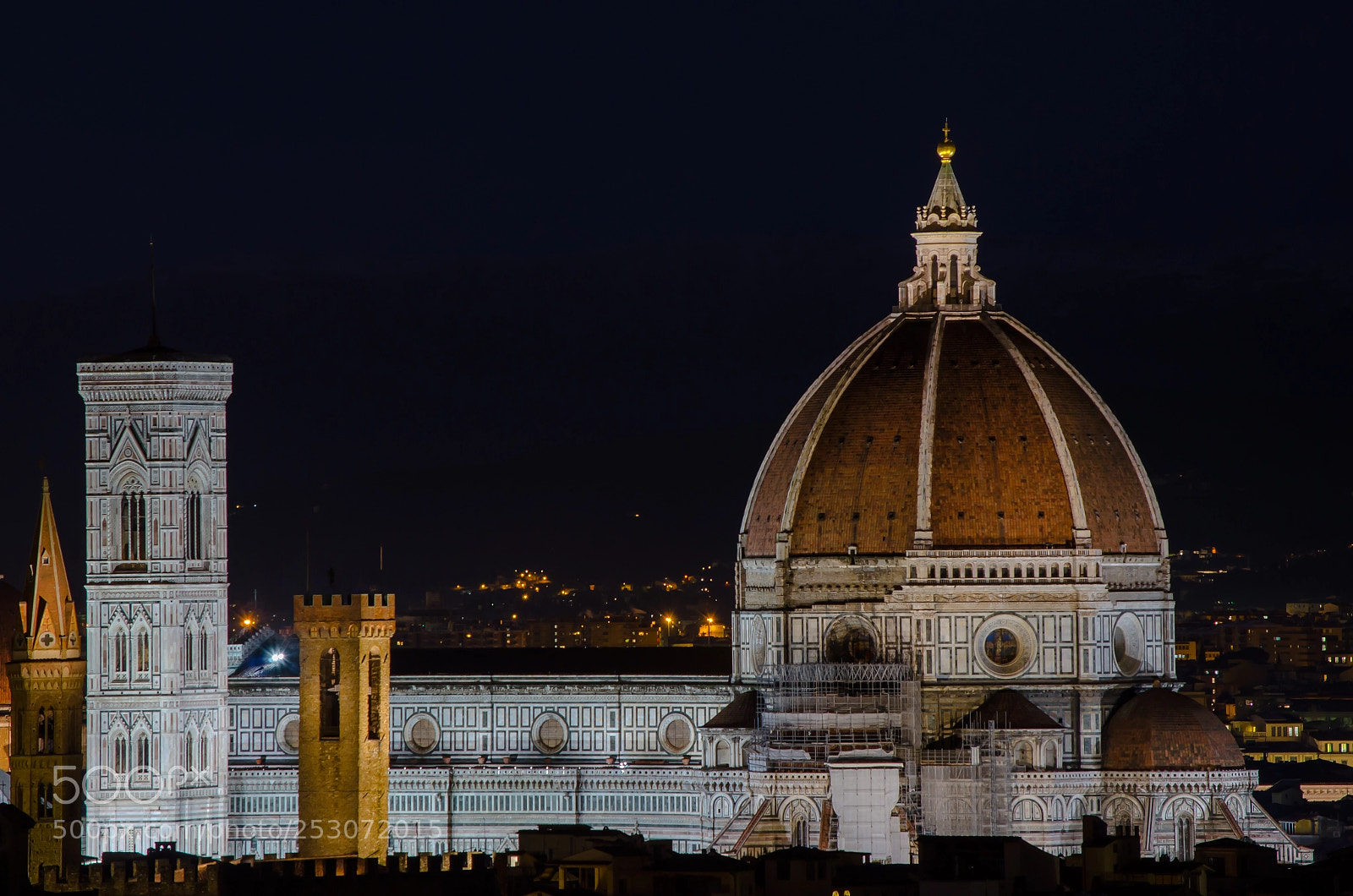 Nikon D5100 sample photo. The dome photography