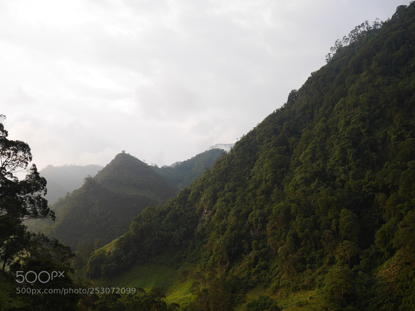 Panasonic Lumix DMC-GX7 sample photo. Andes  photography