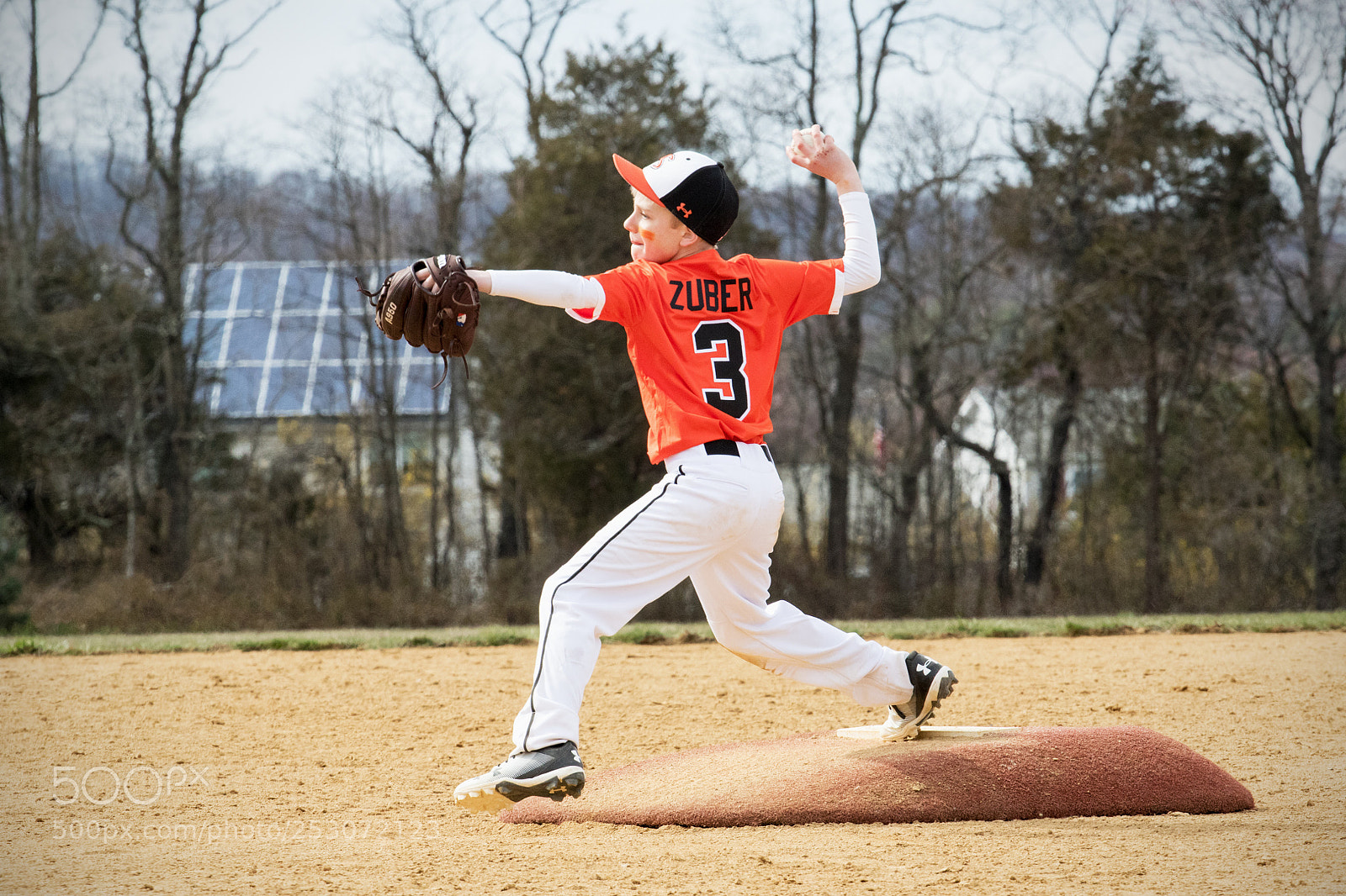 Canon EOS 7D Mark II sample photo. Pitching for the win photography