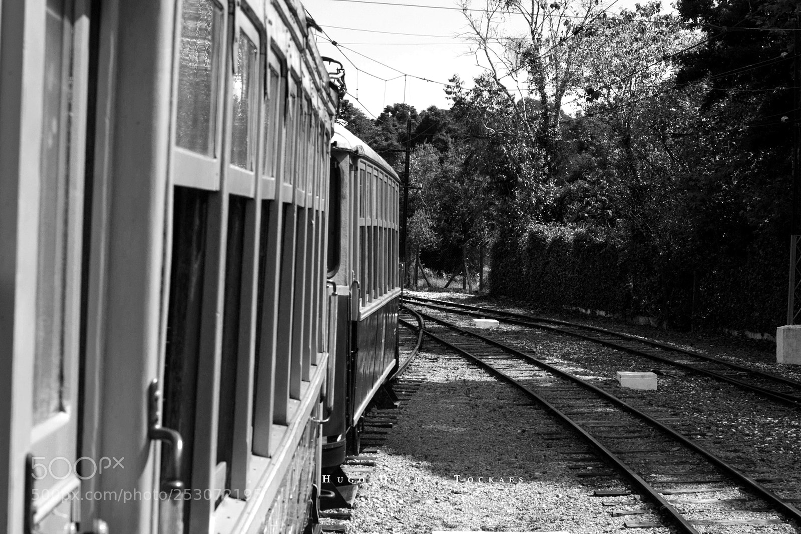 Canon EOS 650D (EOS Rebel T4i / EOS Kiss X6i) sample photo. Tram photography